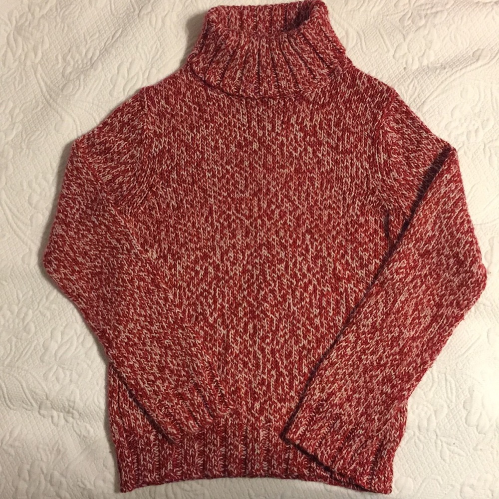 Ann Taylor turtleneck sweater